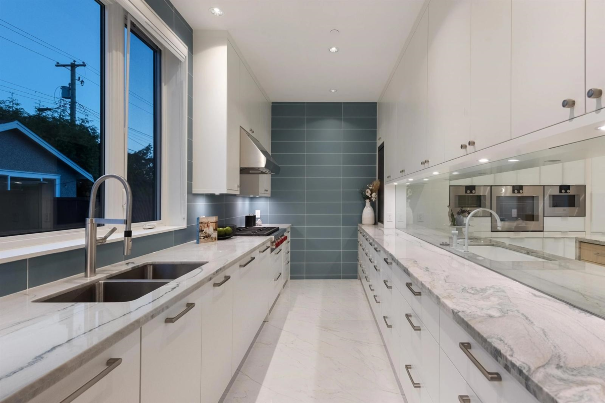 Bedroom 4 Photo of 1 2128 W 21st Avenue, Vancouver, BC