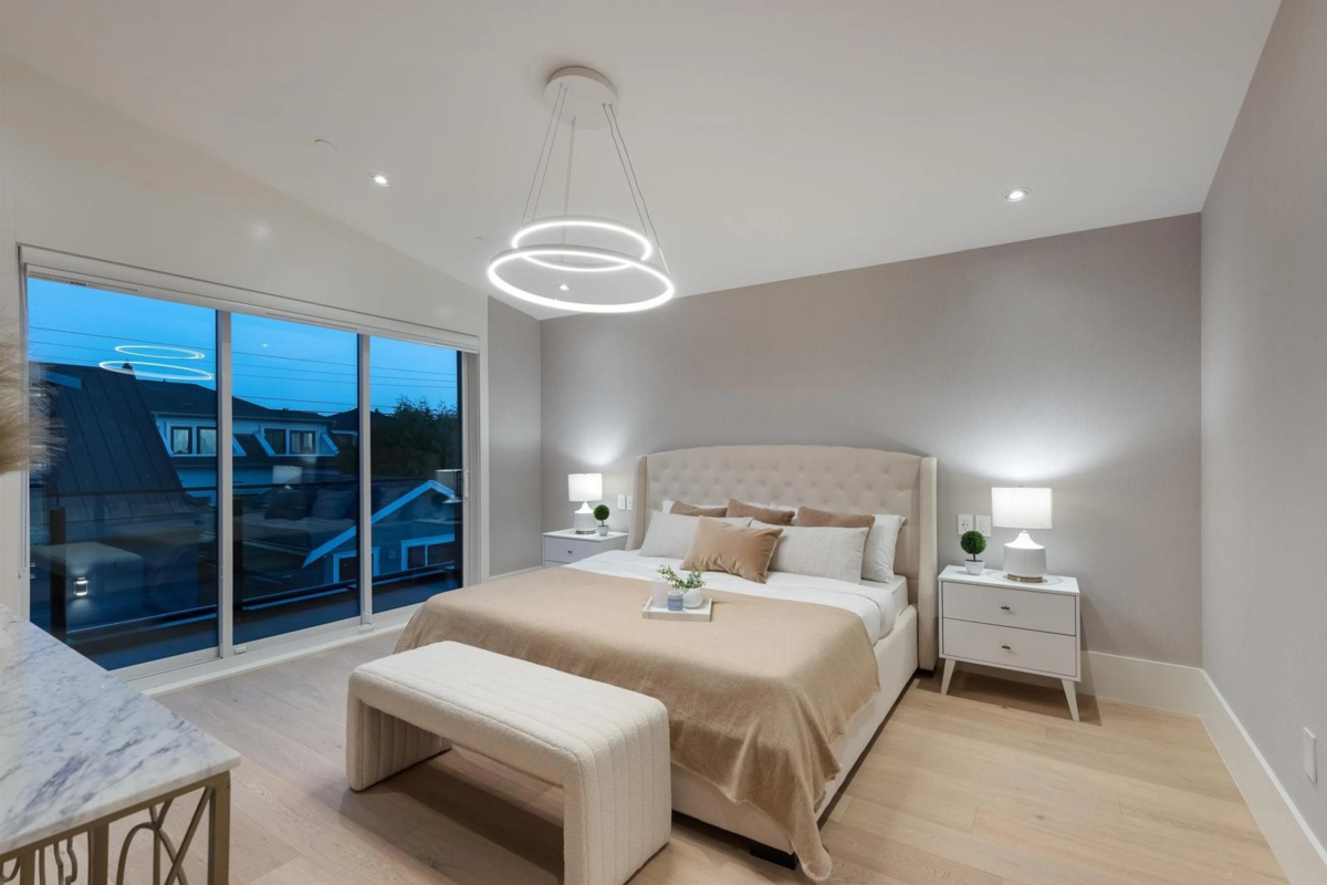 Garage Interior Photo of 1 2128 W 21st Avenue, Vancouver, BC