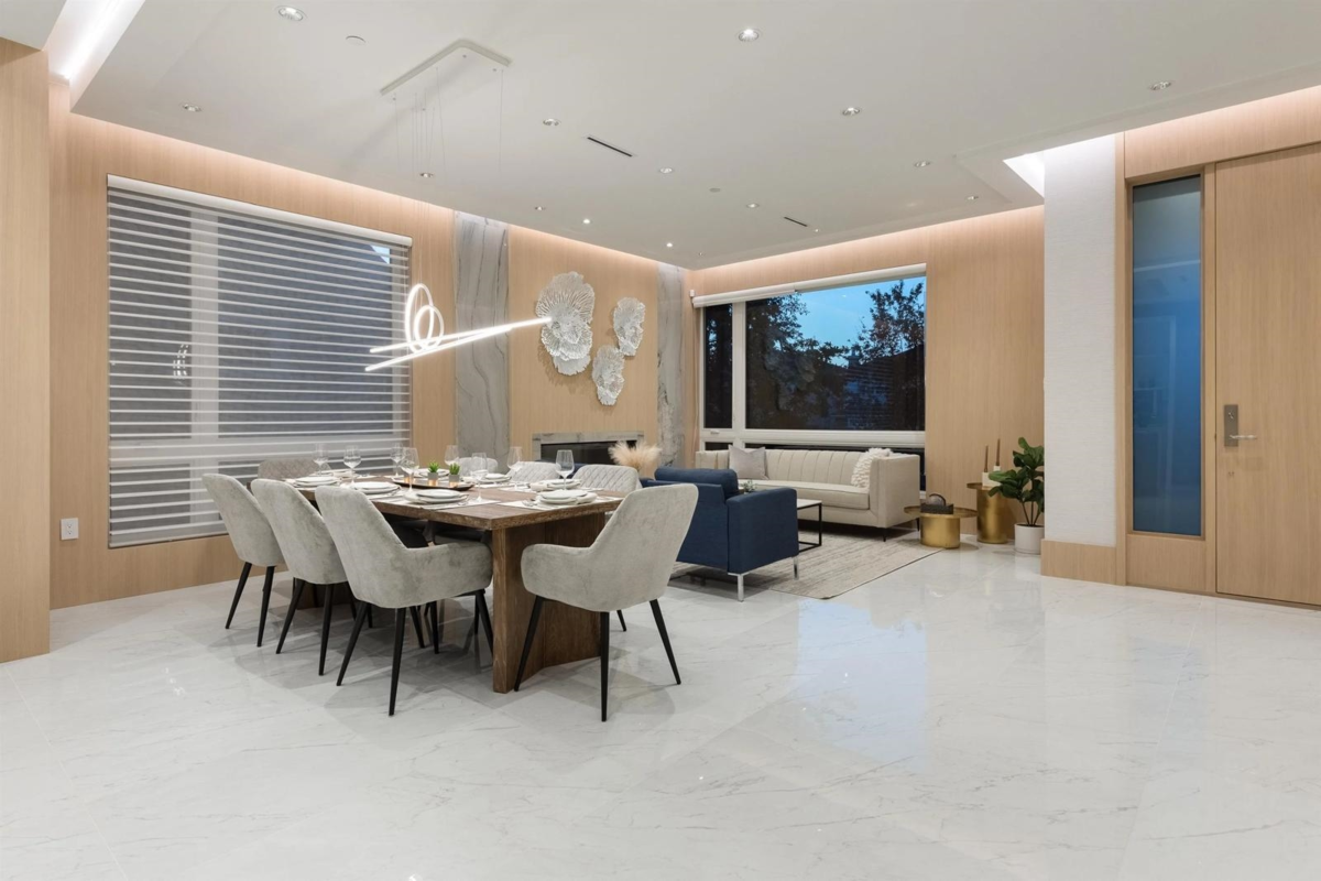 Kitchen Photo of 1 2128 W 21st Avenue, Vancouver, BC