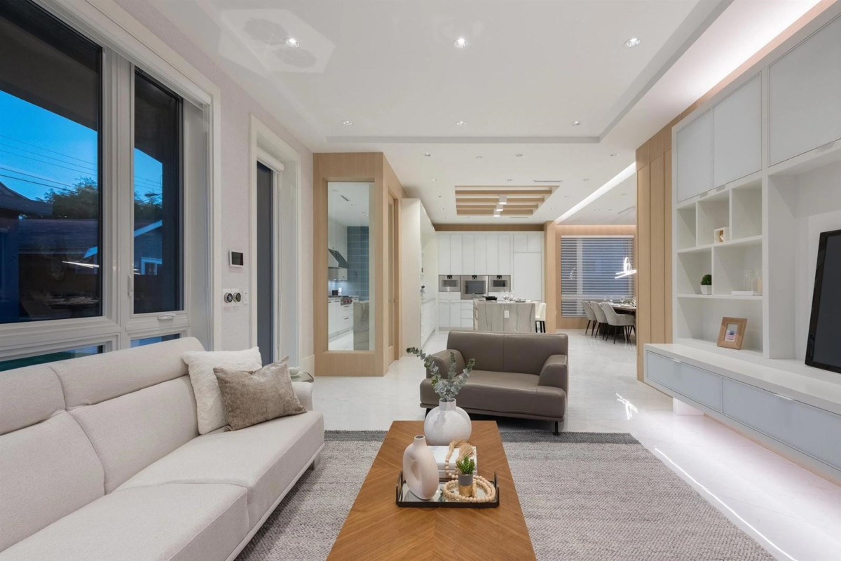 Office / Den Photo of 1 2128 W 21st Avenue, Vancouver, BC