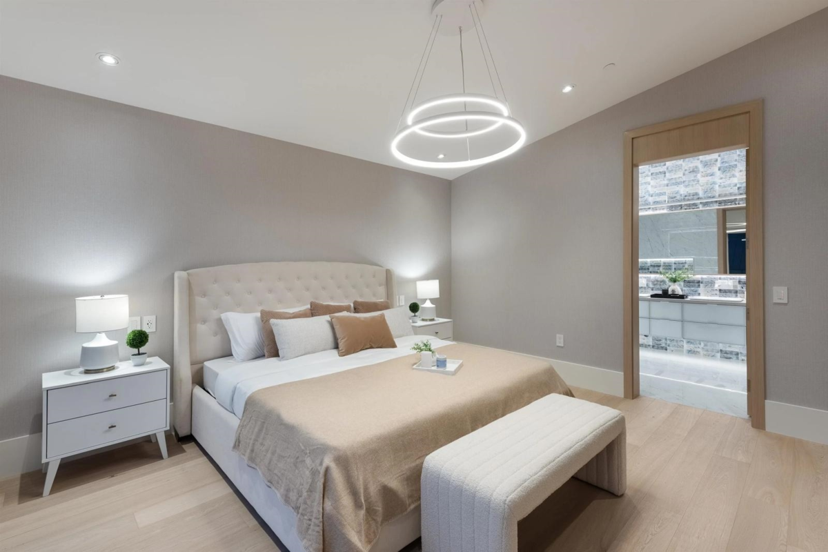 Outdoor Deck Photo of 1 2128 W 21st Avenue, Vancouver, BC