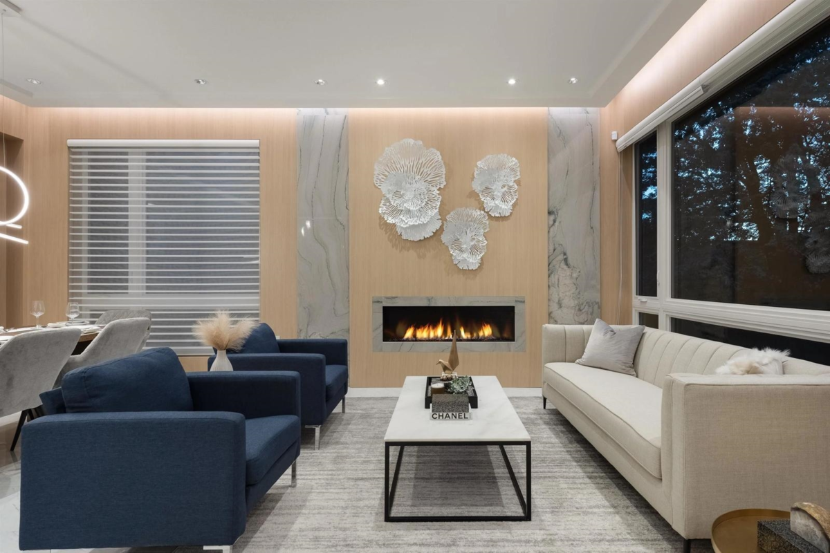 Pantry Photo of 1 2128 W 21st Avenue, Vancouver, BC