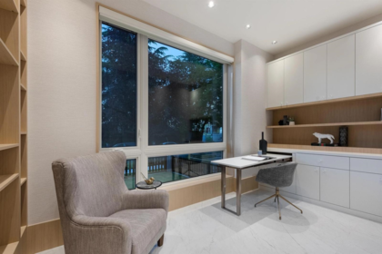 Basement Recreation Room Photo of 1 2128 W 21st Avenue, Vancouver, BC