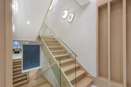 Entry Foyer Photo of 1 2128 W 21st Avenue, Vancouver, BC