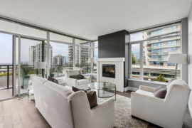 505 111 E 13th Street, North Vancouver, BC