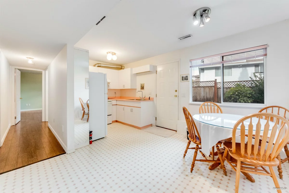 Basement Recreation Room Photo of 3315 El Casa Court, Coquitlam, BC