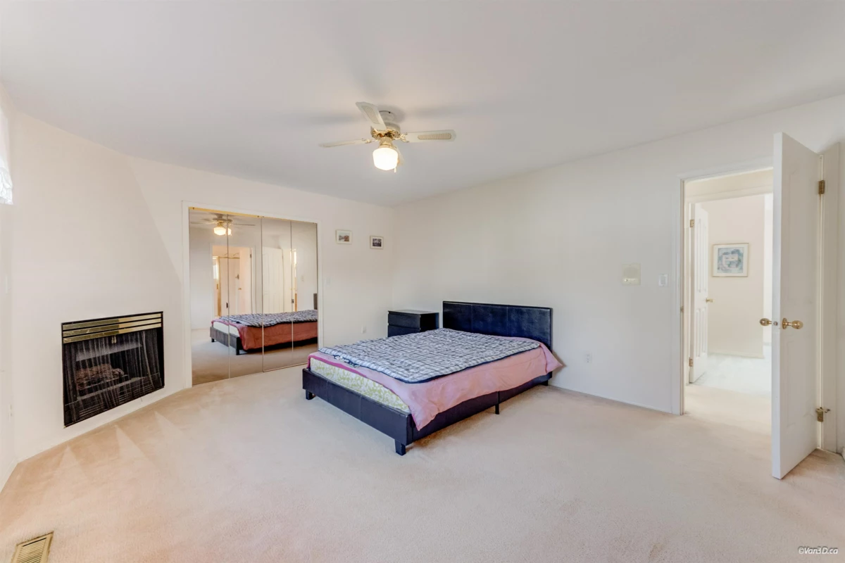 Bedroom 2 Photo of 3315 El Casa Court, Coquitlam, BC