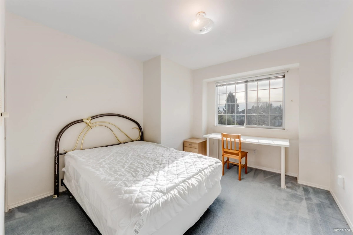 Bedroom 4 Photo of 3315 El Casa Court, Coquitlam, BC