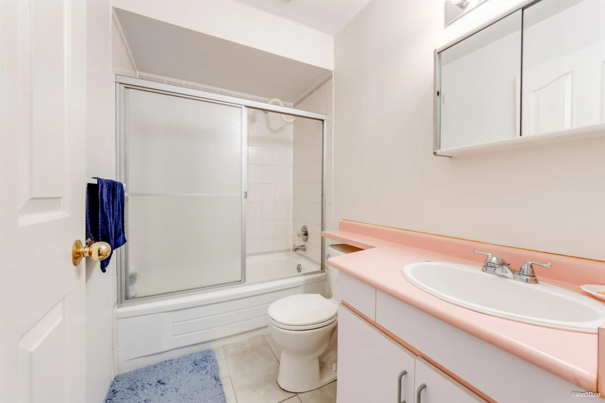 Staircase Photo of 3315 El Casa Court, Coquitlam, BC