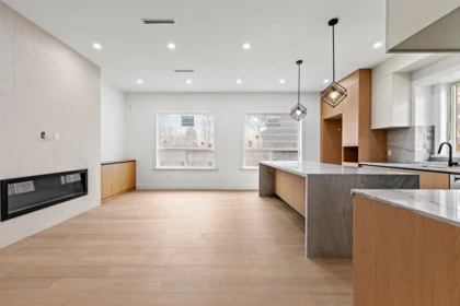 Kitchen Photo of 3 5091 Buxton Street, Burnaby, BC