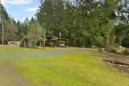 Pantry Photo of 416 Wood Dale Drive, Mayne Island, BC