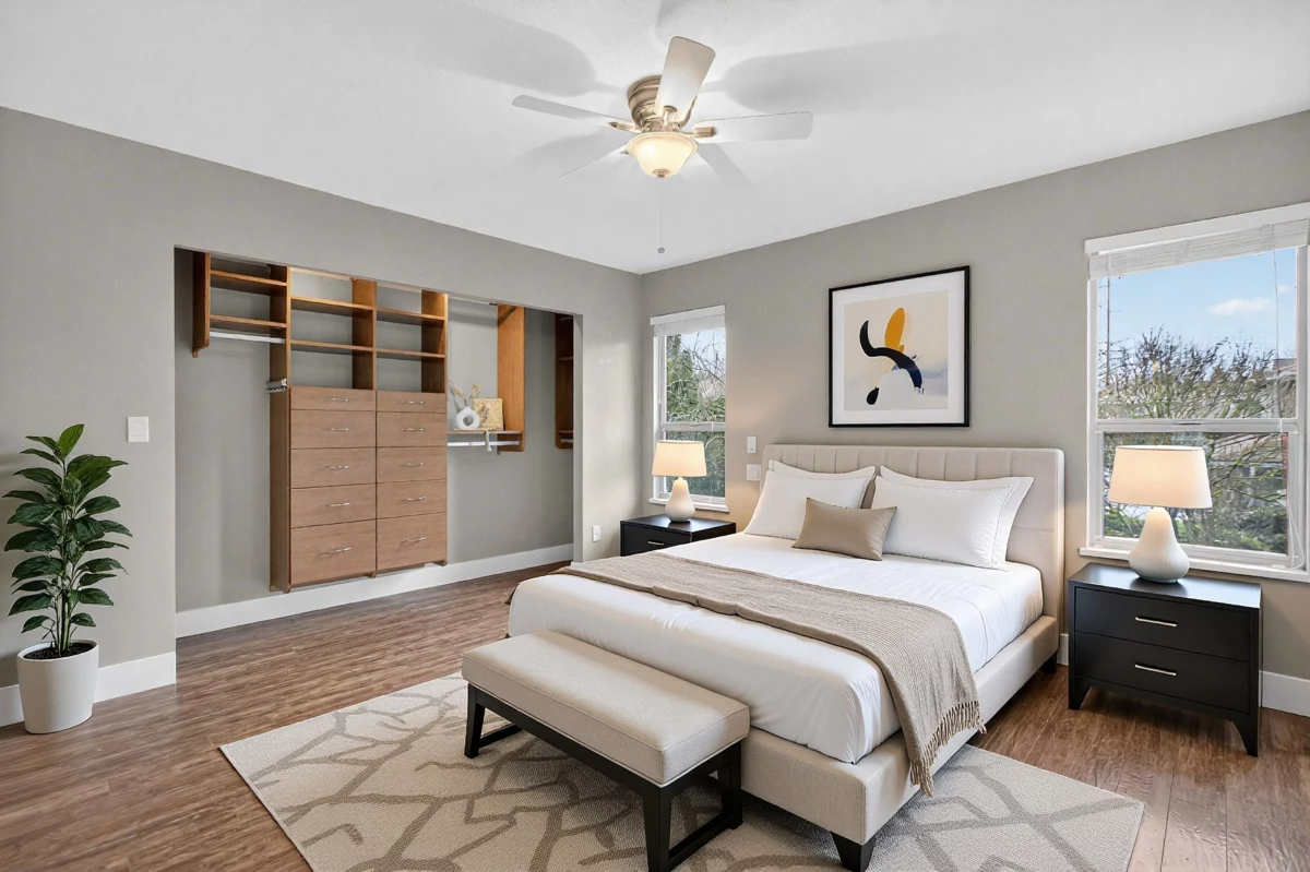 Bedroom 2 Photo of 23258 121a Avenue, Maple Ridge, BC