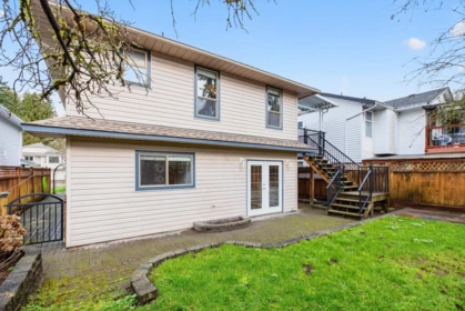 Backyard Photo of 23258 121a Avenue, Maple Ridge, BC