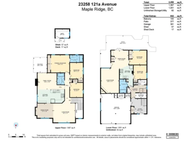 Hot Tub / Spa Photo of 23258 121a Avenue, Maple Ridge, BC