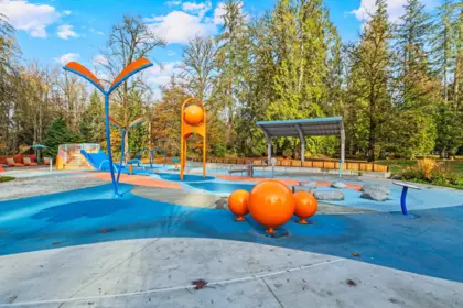 Neighborhood Park Photo Near 23258 121a Avenue, Maple Ridge, BC