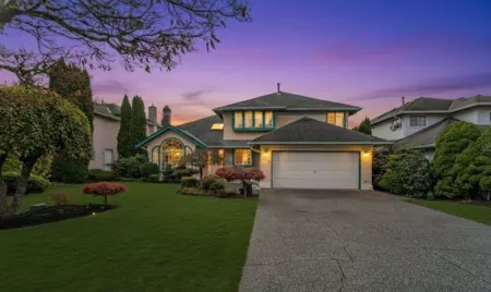 14906 83a Avenue, Surrey, BC, Bear Creek Green Timbers — 5 bed single family residence for sale