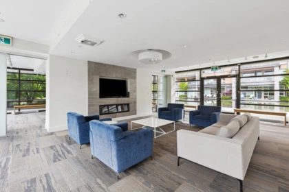 Street View Photo of 406 3606 Aldercrest Drive, North Vancouver, BC