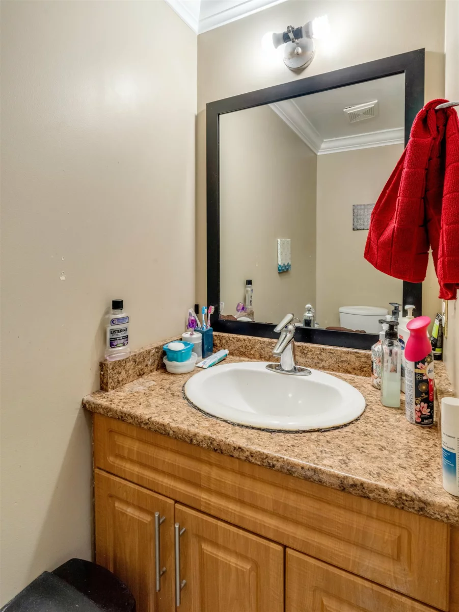 Aerial View of 135 9463 Prince Charles Boulevard, Surrey, BC