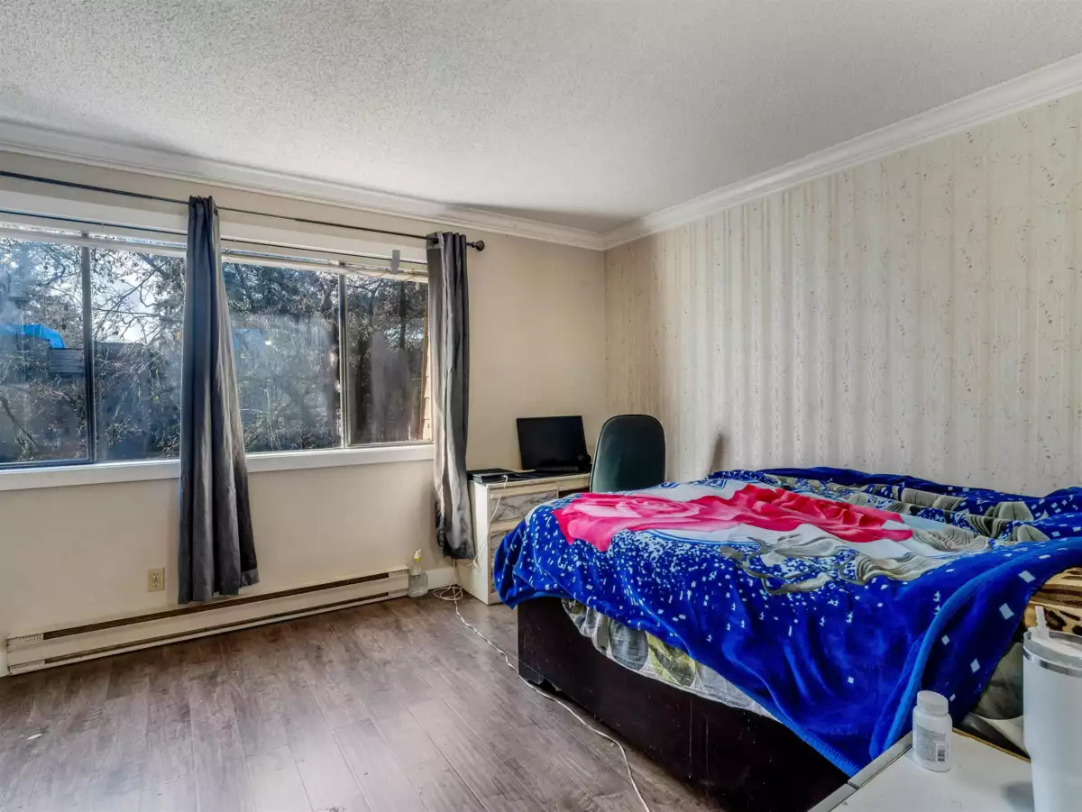 Backyard Photo of 135 9463 Prince Charles Boulevard, Surrey, BC