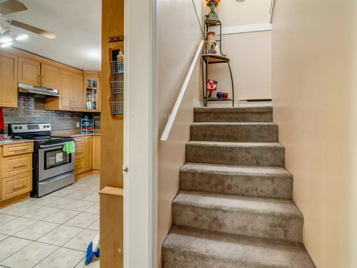 Outdoor Kitchen Photo of 135 9463 Prince Charles Boulevard, Surrey, BC