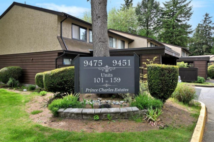 135 9463 Prince Charles Boulevard, Surrey, BC, Queen Mary Park Surrey — 3 bed townhouse for sale