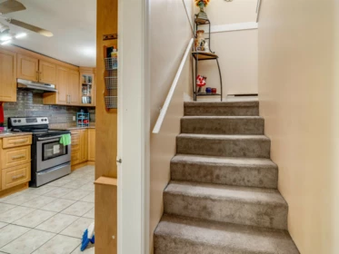 Outdoor Kitchen Photo of 135 9463 Prince Charles Boulevard, Surrey, BC