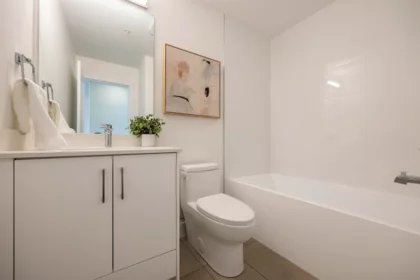 Laundry Room Photo of 35 6328 King George Boulevard, Surrey, BC