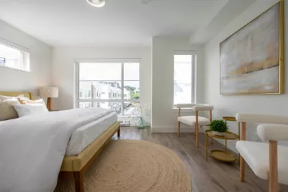 Primary Bedroom Photo of 35 6328 King George Boulevard, Surrey, BC