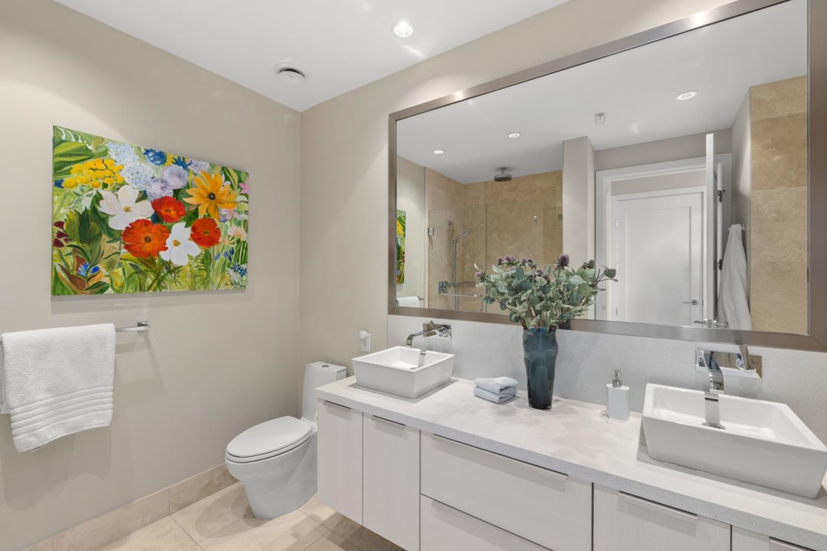 Bedroom 4 Photo of 406 1616 Columbia Street, Vancouver, BC