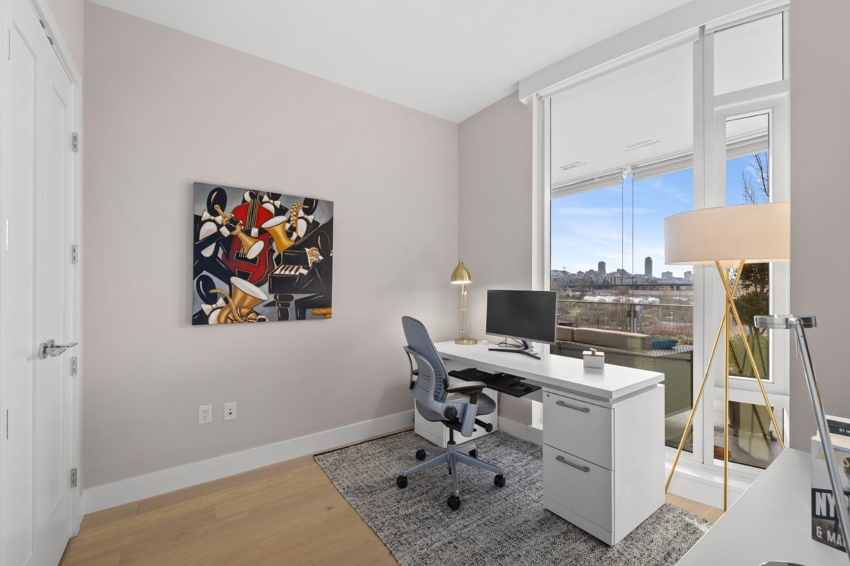 Loft / Bonus Room Photo of 406 1616 Columbia Street, Vancouver, BC