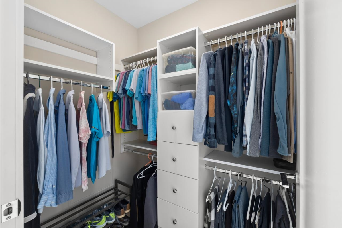 Office / Den Photo of 406 1616 Columbia Street, Vancouver, BC