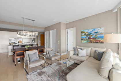 406 1616 Columbia Street, Vancouver, BC, Vancouver — Apartment/Condo for sale