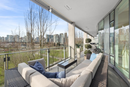 406 1616 Columbia Street, Vancouver, BC, Vancouver — Apartment/Condo for sale
