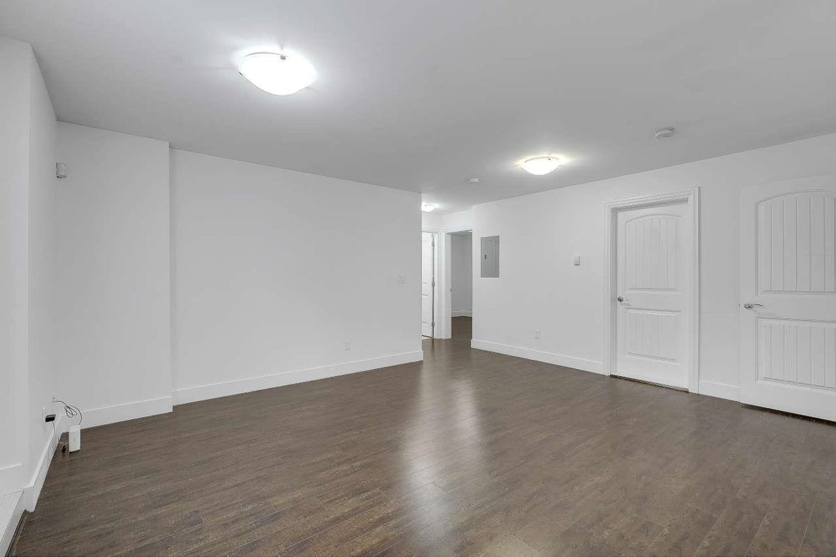 Aerial View of 12853 63a Avenue, Surrey, BC