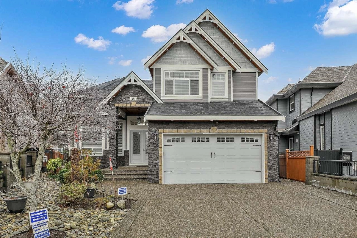 Exterior Rear Photo of 12853 63a Avenue, Surrey, BC