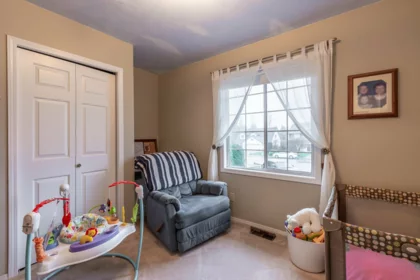 Basement Recreation Room Photo of 2774 Dehavilland Place, Abbotsford, BC