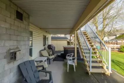 Hot Tub / Spa Photo of 2774 Dehavilland Place, Abbotsford, BC