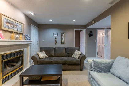 Staircase Photo of 2774 Dehavilland Place, Abbotsford, BC