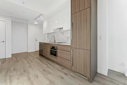 Kitchen Island Photo of 1409 10626 City Parkway, Surrey, BC