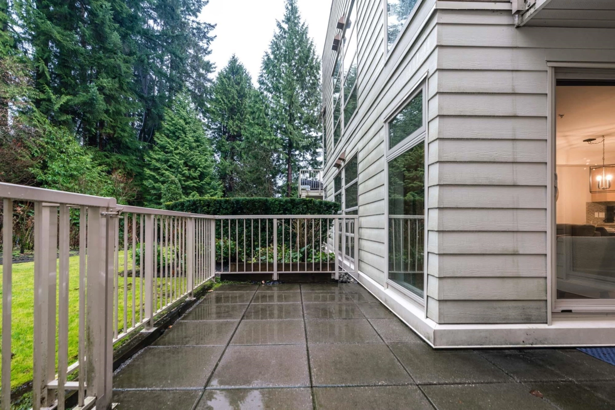 Entry Foyer Photo of 104 2832 Capilano Road, North Vancouver, BC