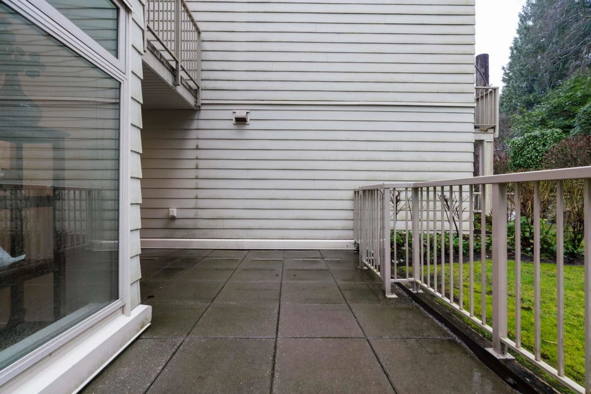 Garage Interior Photo of 104 2832 Capilano Road, North Vancouver, BC