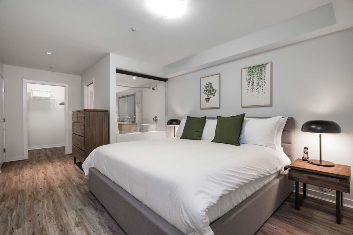 Guest Bathroom Photo of 104 2832 Capilano Road, North Vancouver, BC