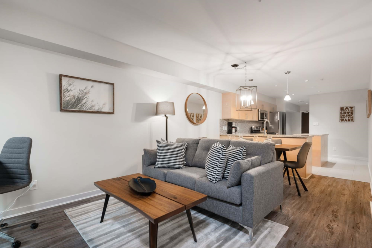 Kitchen Photo of 104 2832 Capilano Road, North Vancouver, BC