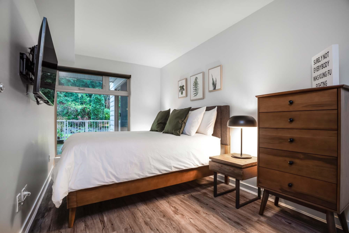 Loft / Bonus Room Photo of 104 2832 Capilano Road, North Vancouver, BC