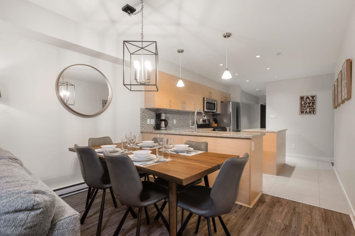 Pantry Photo of 104 2832 Capilano Road, North Vancouver, BC