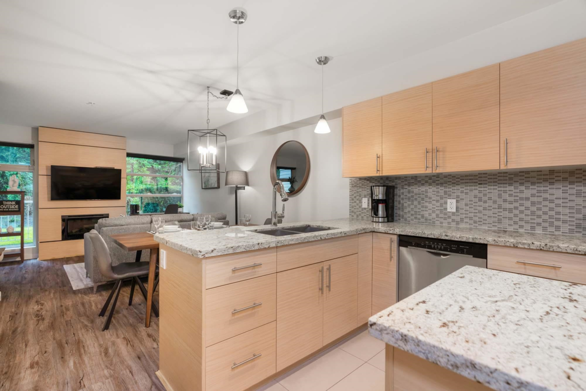 Primary Bedroom Photo of 104 2832 Capilano Road, North Vancouver, BC