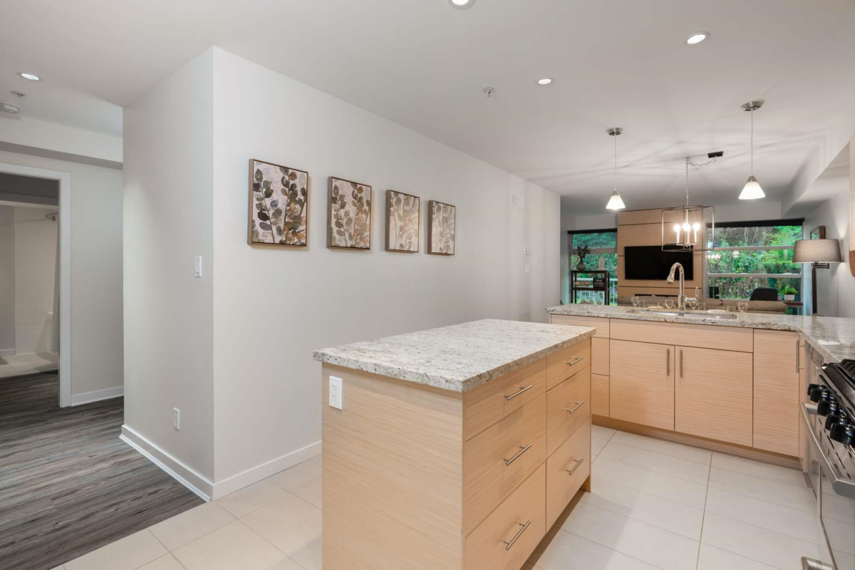 Walk-In Closet Photo of 104 2832 Capilano Road, North Vancouver, BC