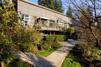 Outdoor Deck Photo of 104 2832 Capilano Road, North Vancouver, BC