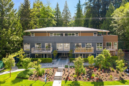 Outdoor Patio Photo of 104 2832 Capilano Road, North Vancouver, BC