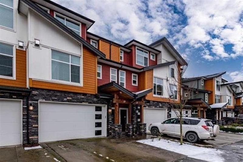 Exterior Rear Photo of 22 46570 Macken Avenue, Chilliwack, BC